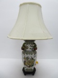 Contemporary Oriental lamp, 28