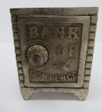 Mudd Iron Toys Chicago Safe Bank, Bank of Commerce, 5