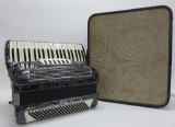 Lo Duca Bros Accordian with case, Milwaukee Wis, Diana