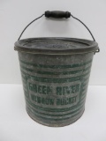 Green River Minnow Bucket