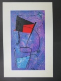 Paul Klee print, 35