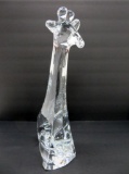 Daum crystal giraffe, 15