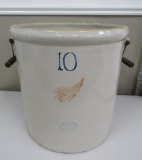 10 gallon Red Wing crock