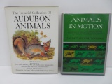 Two animal books