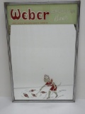 Weber Waukesha beer mirror, 12