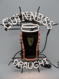 Guinness Draft Neon, 24