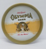 Olympia Tumwater beer tray, Pale Export, 13
