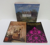 Victorian and Colonial Art and architecture books
