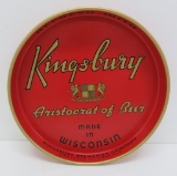 Kingsbury Beer Tray, 11