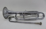 Ludwig Professional trumpet, damaged