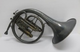 The Regent French Horn, Elkhart Ind