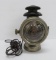 Electrified Model T Ford auto lamp, 10