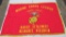 Marine Corp Badger Detachment Milwaukee Wisconsin Flag, 45