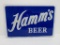 Theo Hamm's Glass Beer sign, 19 3/4