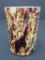 End of the Day style Art glass tumbler, 4
