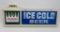 Hamm's Ice Cold Beer sign, 42