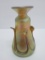 LC Tiffany Favrile Free Form vase, 5 1/2