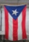Puerto Rico flag, 4' x 6'