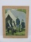 Camp Wyckoff print, Pres McKinley, Alger, Wheeler and Col Hard of 8th Ohio