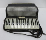 Petite Italian accordion, HIgh Low, 16