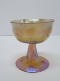 Footed dish, sherbet, LCT Tiffany marked T 1007
