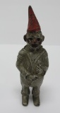 Clown still bank, attributed to AC Williams, 6