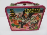 1971 Sid and Marty Krofft Lidsville metal lunch box