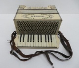 Hohner accordion, c 1930's , 12