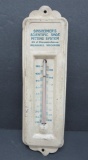 Sinsheimer's Scientific Shoe Fitting System thermometer, 11