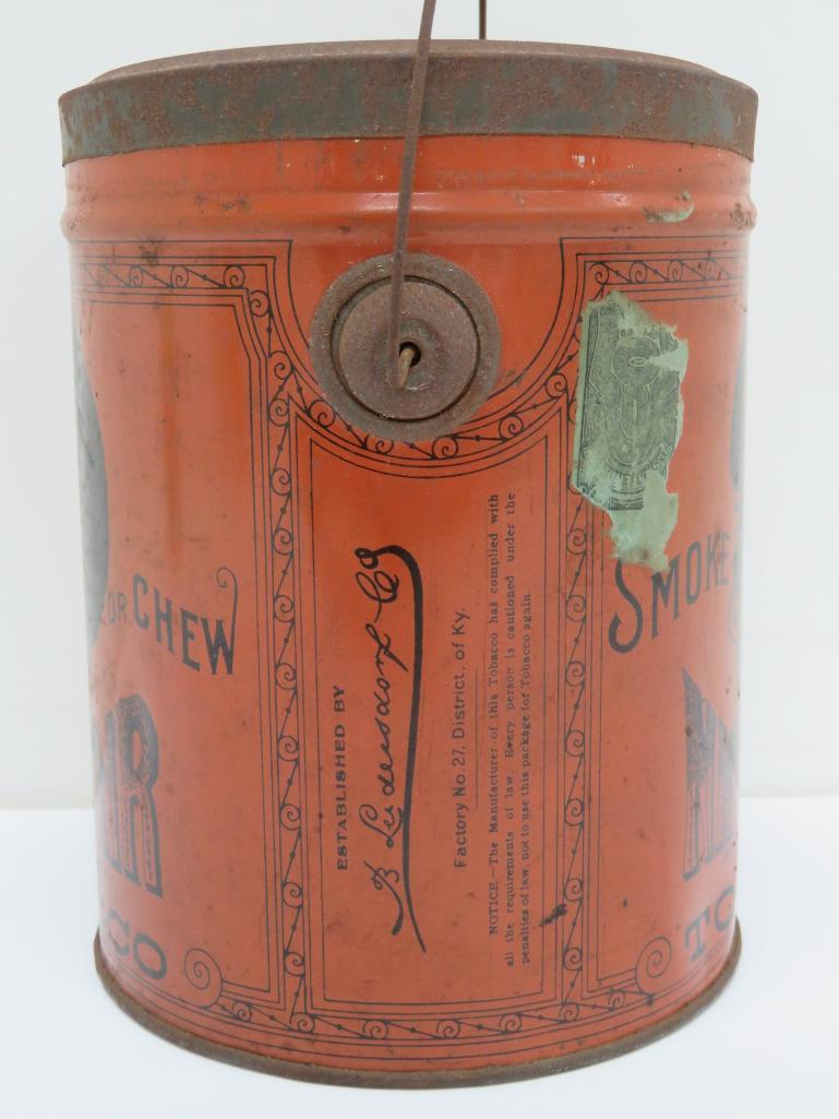 old jake tobacco Chewing tobacco