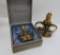 Two small Prince Matchabelli perfumes one with box, 1 3/4