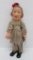 Flexy Ideal Doll, Fanny Brices Baby Snooks, 12
