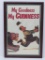 My Goodness Guinness framed print, Guinnes Museum Dublin, 22