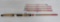 South Bend Outdoorsman Pack Rod, fiberglass 6'6