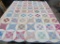 Vintage patchwork quilt, 73