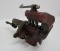 Stanley small bench vise, 5