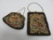 Two vintage tapestry purses, 5