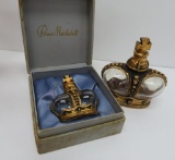 Two small Prince Matchabelli perfumes one with box, 1 3/4