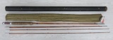 South Bend Bamboo Fly Rod, 47-9,