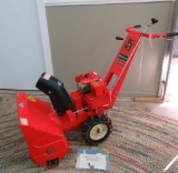 Gilson ST522 snowthrower, walk behind, 21