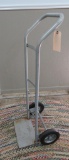 Metal hand truck, Craftsman