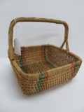 Wisconsin Native American Basket, 12