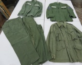 Military clothing, United States Air Force fatigues