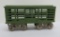 Pre War Lionel #13 stock car, stamped on bottom, standard gauge