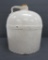 Stoneware jug, 12