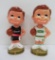 Seattle Supersonics and Portland Trailblazers bobble heads, 7