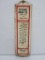 National Brick Co thermometer, metal, 13