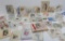 Lovely vintage greeting cards, about 60 pieces