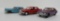 Schuco and Dinky Toy die cast cars, 4