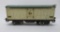 Pre War Lionel Standard Gauge #514 Ventilated Refrigerator Car, 12